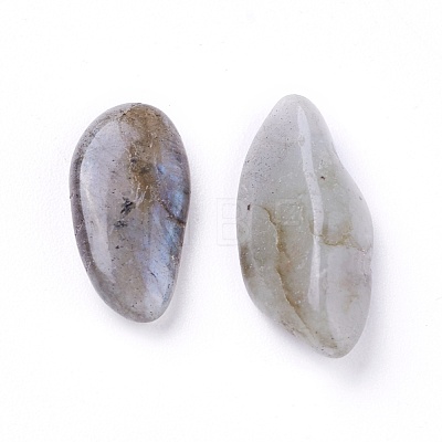 Natural Labradorite Beads G-I221-24-1