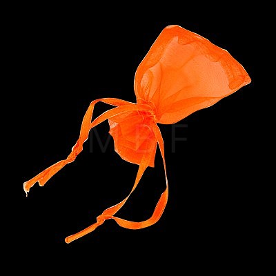 Organza Gift Bags with Drawstring OP-E002-9-1