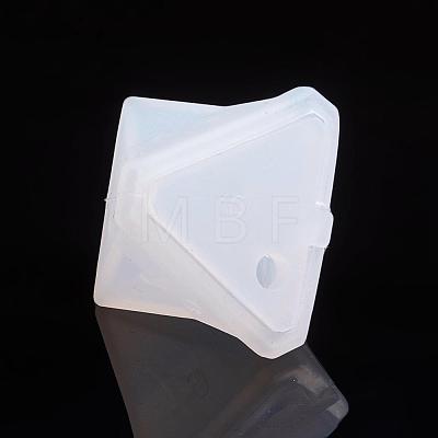 Silicone Dice Molds X-DIY-L021-35-1