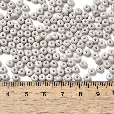 Baking Paint Glass Seed Beads X1-SEED-B001-02A-04-1