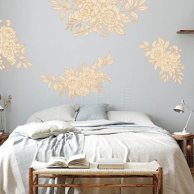 PVC Wall Stickers DIY-WH0228-1020-1