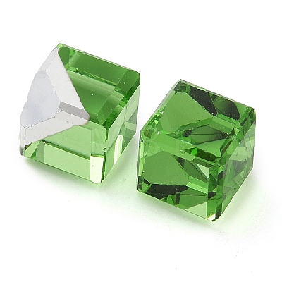 K9 Glass Imitation Austrian Crystal Beads GLAA-P069-01C-214-1