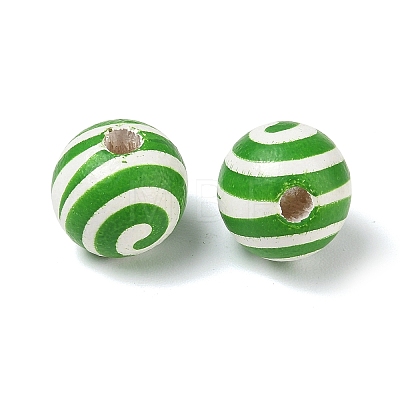 Wood European Beads WD-CBA5363-02C-1