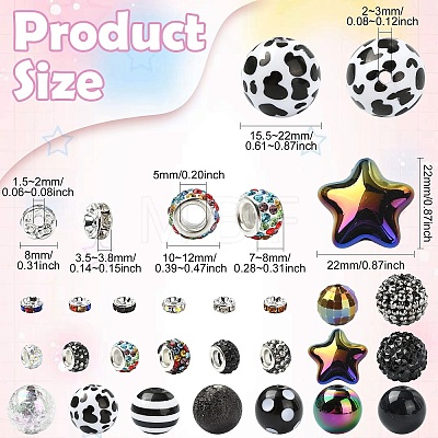 DIY Jewelry Making Kits DIY-CJ0003-36-1