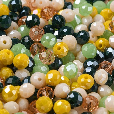 Glass Beads EGLA-A034-LM6mm-20-1