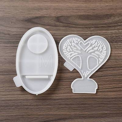 DIY Silicone Candle Molds DIY-M056-02A-1