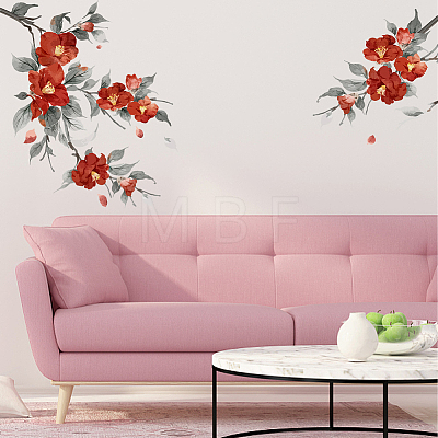 PVC Wall Stickers DIY-WH0228-913-1