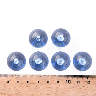 Transparent Acrylic Beads MACR-S370-A20mm-749-1