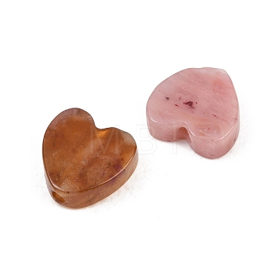 Natural Rhodonite Beads LS-G-H356-01A-10-1