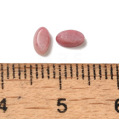 Natural Rhodonite Cabochons G-F772-01A-13-1