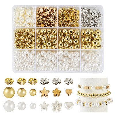 525Pcs Plastic Set KY-TA0001-65B-1