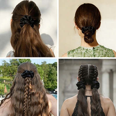 DIY Hair Tie Making Kits DIY-TA0015-81B-1