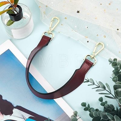 PU Leather Bag Handles FIND-WH0090-12A-1