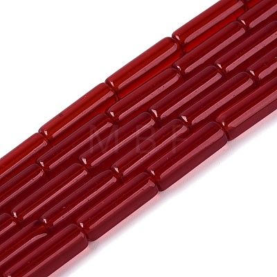 Transparent Glass Beads Strands GLAA-N070-01A-A03-1