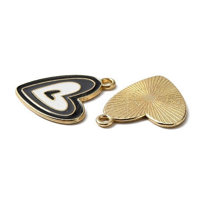 Alloy Enamel Pendants ENAM-WH0064-10A-1