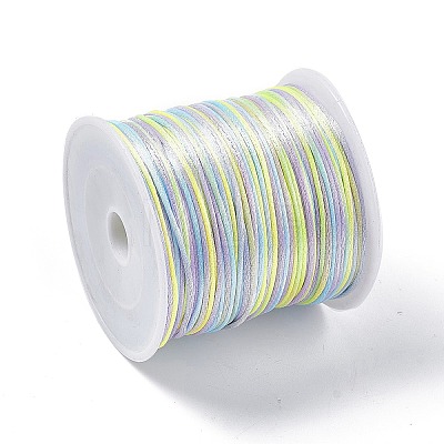 Segment Dyed Nylon Thread Cord NWIR-A008-01F-1