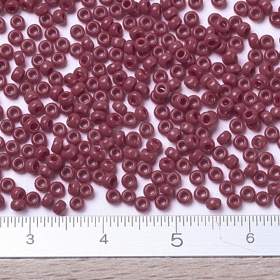MIYUKI Round Rocailles Beads SEED-X0054-RR0408D-1
