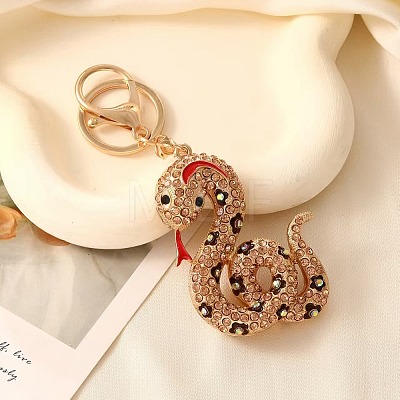 Zinc Alloy Keychain PW-WG468DA-05-1