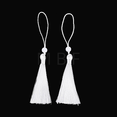 Polyester Tassel Decorations OCOR-T017-05A-01-1