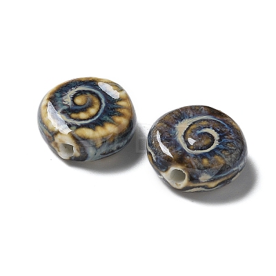 Handmade Porcelain Beads PORC-L080-J05-1