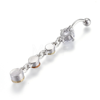 Piercing Jewelry AJEW-EE0006-93P-1