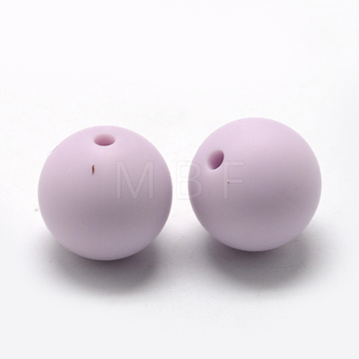 Food Grade Eco-Friendly Silicone Beads SIL-R008C-63-1