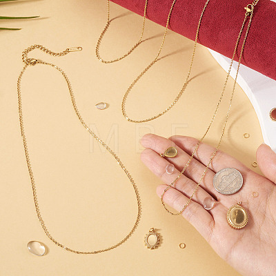 DIY Necklace Makings DIY-TA0015-92-1