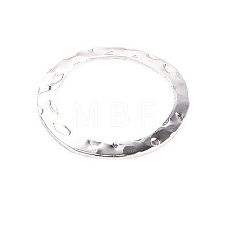 Brass Linking Rings for Jewelry Accessories KK-WH0037-04S-1