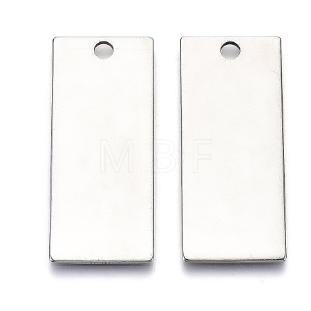 Tarnish Resistant 201 Stainless Steel Pendants LS-STAS-N095-004B-01-1