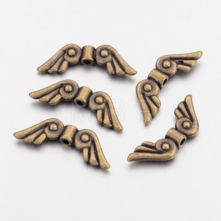 Tibetan Style Alloy Beads LS-X-TIBEB-1000-AB-LF-1