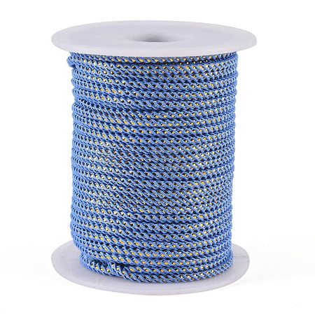 Round String Thread Polyester Cords OCOR-F012-A07-1