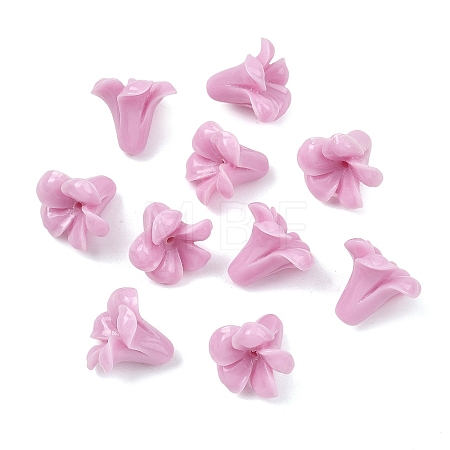 Dyed Synthetic Coral Beads GG-H001-01C-05-1
