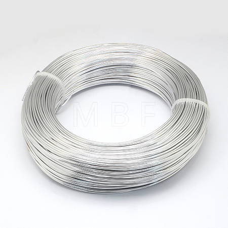 Round Anodized Aluminum Wire AW-S001-4.0mm-01-1