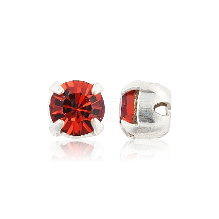 Preciosa® MAXIMA Crystal in Sew-On Cup Y-PRC-SS16-90075-S-1