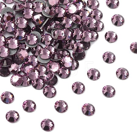 Preciosa® Crystal Hotfix Flatback Stones Y-PRC-HSS8-20020-1