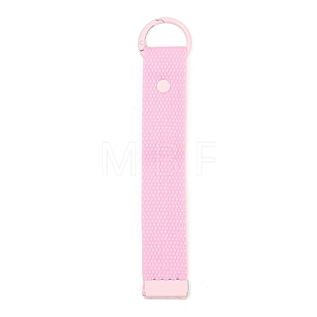 Polyester Woven Wrist Strap Pendant Decorations FIND-B065-06A-1
