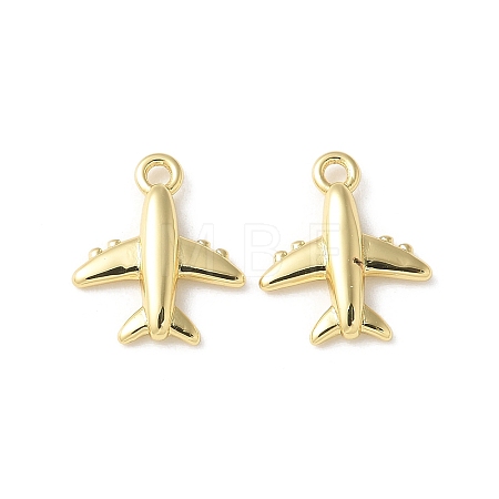 Brass Pendants KK-P290-36G-1