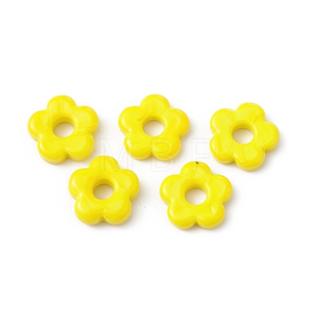 Handmade Lampwork European Beads LAMP-I026-11E-1