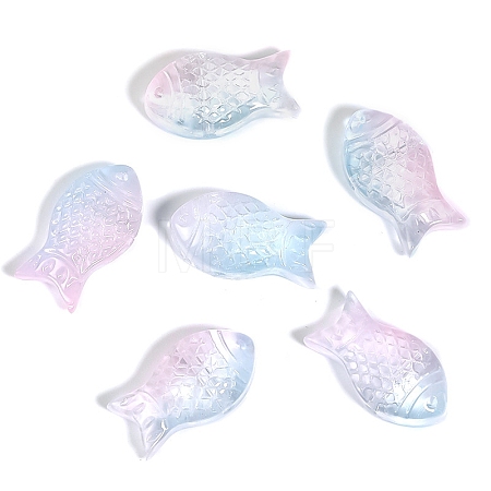 Handmade Lampwork Beads LS-PW-WG26312-03-1