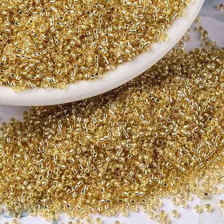 MIYUKI Round Rocailles Beads X-SEED-G009-RR0003-1