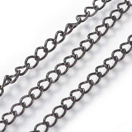Iron Twisted Chains X-CH-R001-B-1