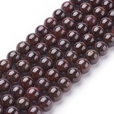 Gemstone Beads Strands X-G-A038-AB-1