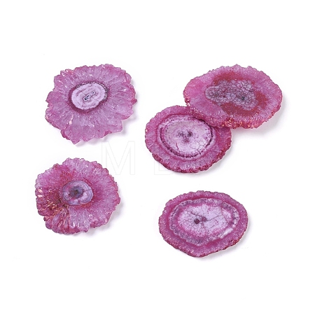 Natural Solar Quartz Beads G-I267-A08-1
