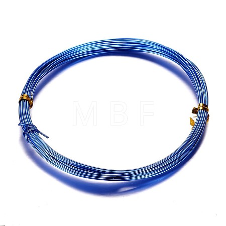 Round Aluminum Wire AW-D009-1.5mm-5m-09-1