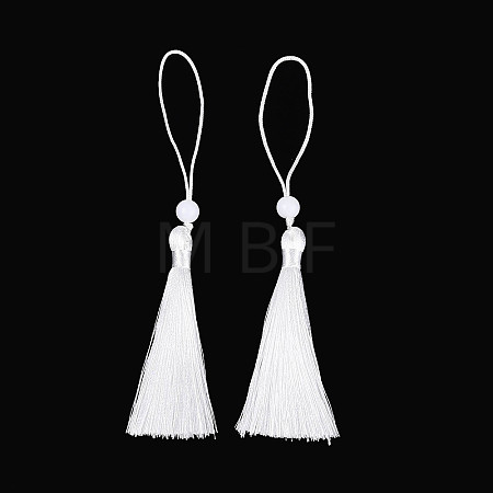 Polyester Tassel Decorations OCOR-T017-05A-01-1