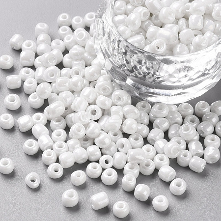 6/0 Glass Seed Beads X1-SEED-A012-4mm-121-1