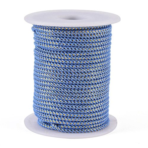 Round String Thread Polyester Cords OCOR-F012-A07-1