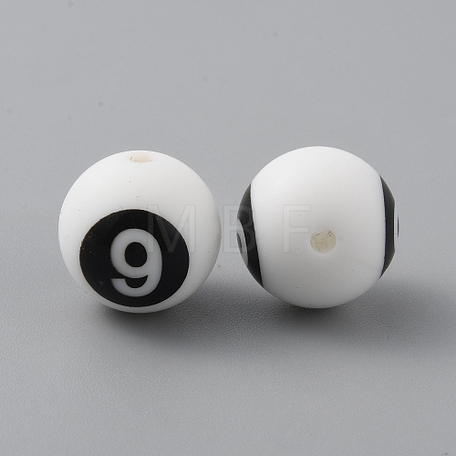 Silicone Beads SIL-TAC0009-02I-1