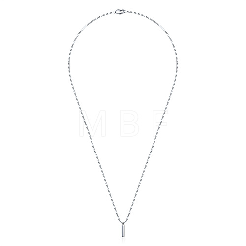 Stainless Steel Pendant Necklaces AO9889-3-1