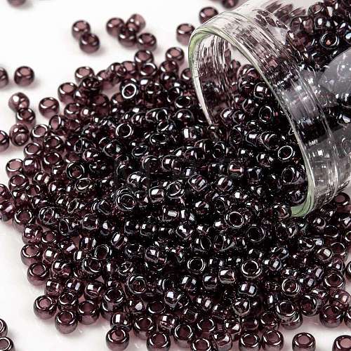 TOHO Round Seed Beads SEED-JPTR08-0115-1